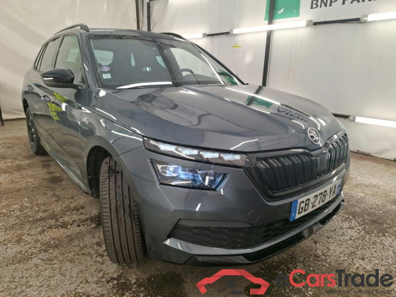 Kamiq Monte Carlo 1.0 TSI 110CV BVM6 E6d #4