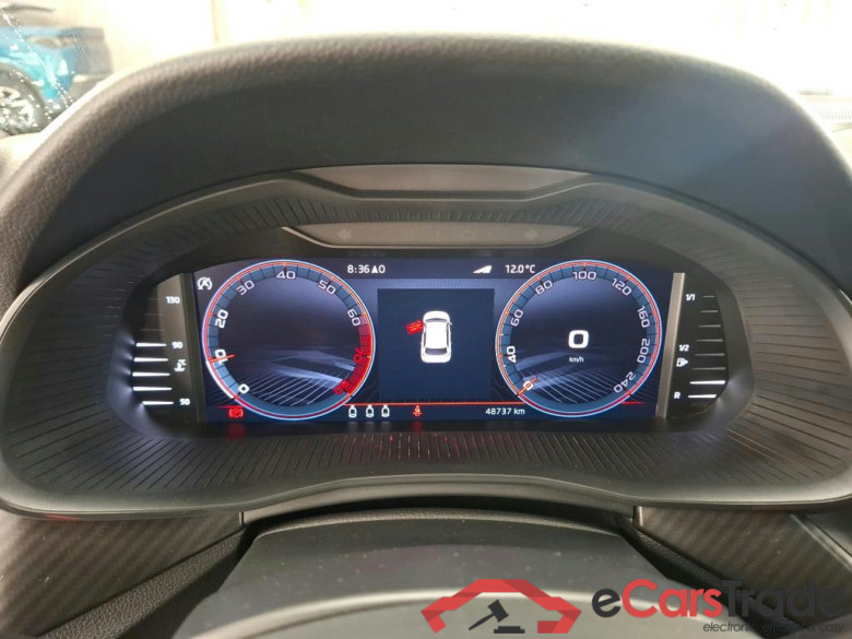 Kamiq Monte Carlo 1.0 TSI 110CV BVM6 E6d #6