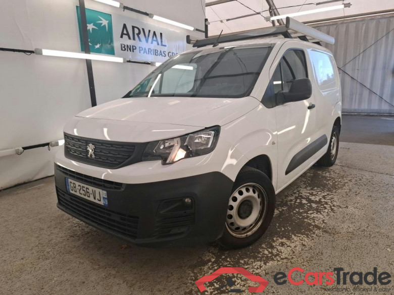 Partner Asphalt L1 1.5 HDi 100CV BVM5 E6d #1