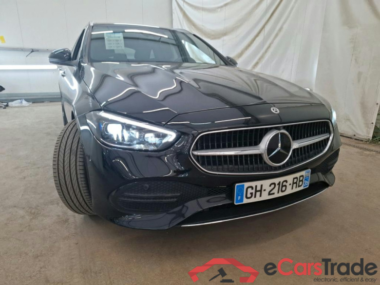 MERCEDES-BENZ Classe C Break / 2021 / 5P / Break C 200 Avantgarde Line #4