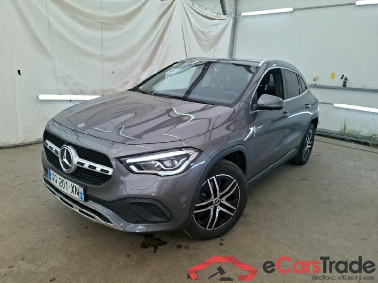 MERCEDES-BENZ GLA / 2020 / 5P / SUV 2.0 GLA 200 D BUSINESS LINE DCT #2