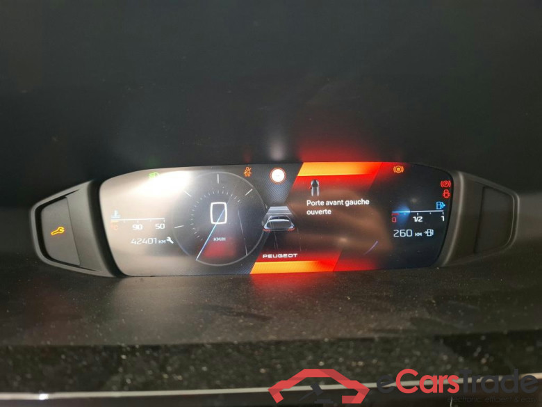 308 Allure Pack 1.2 PureTech 130CV BVM6 E6d #6