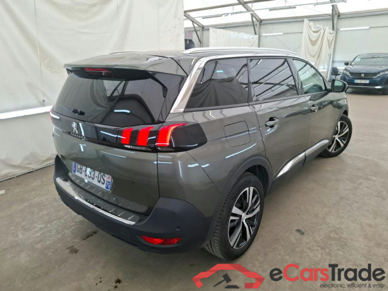 PEUGEOT 5008 5p SUV Puretech 180 EAT8 ALLURE BUSINESS #3