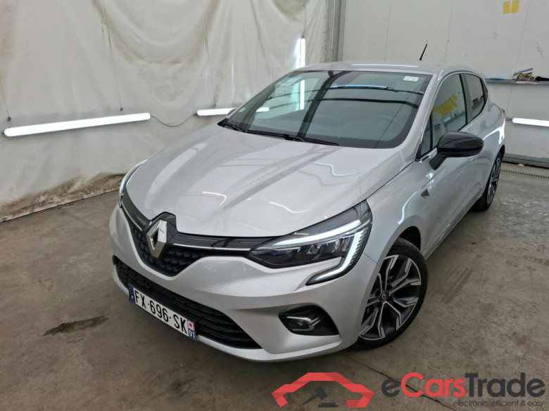RENAULT Clio / 2019 / 5P / Berline Intens TCe 130 EDC FAP