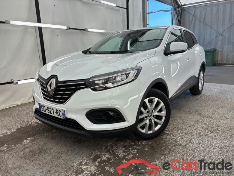 Kadjar Business 1.5 dCi 115CV E6d