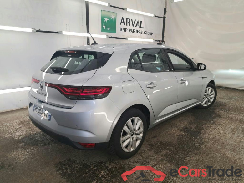 Megane IV Berline 5 ptes. Business 1.5 dCi 115CV BVM6 E6d #3