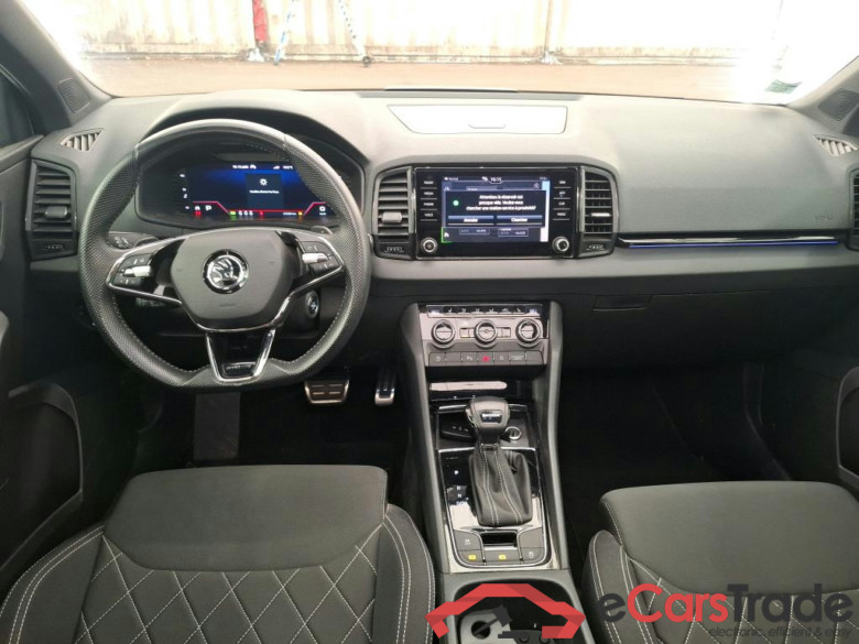 Karoq Sportline 1.5 TSI 150CV BVA7 E6d #5