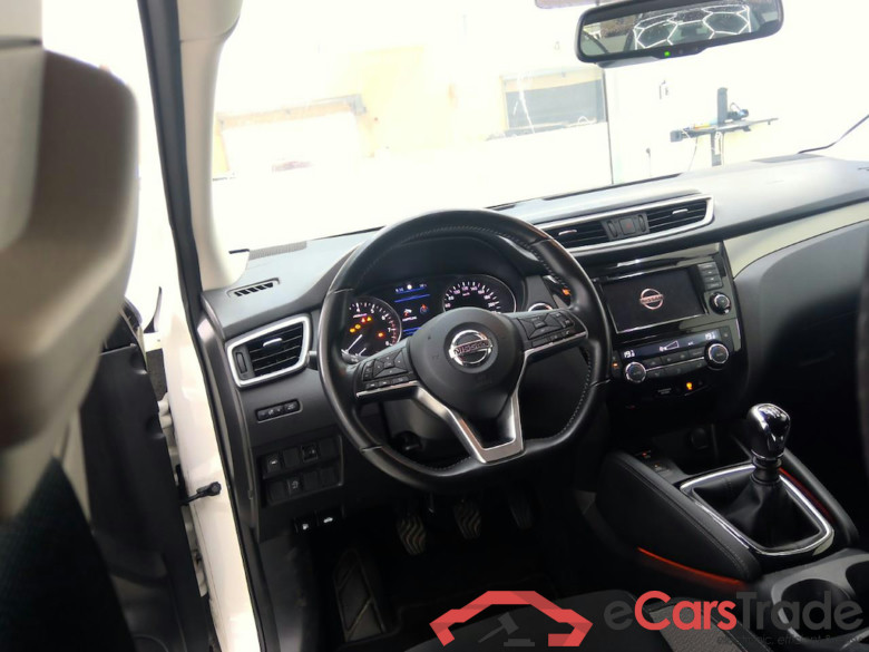 Nissan Qashqai 1.3i DIG-T N-Connecta Pano LED Navi KeylessGo Klima PDC ... #6