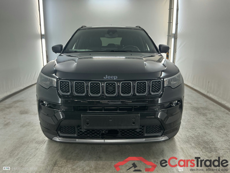 JEEP Compass 1.3 TURBO T4 190 PHEV 80TH ANN. AUTO AWD #2