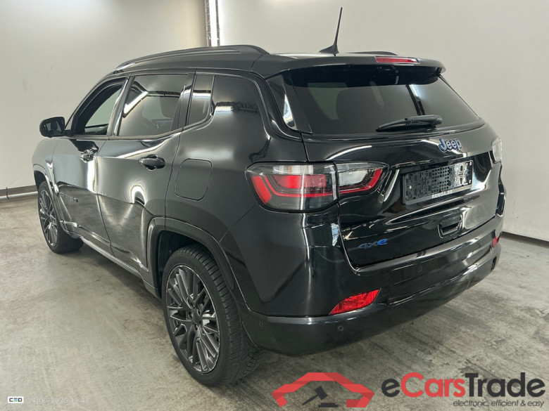 JEEP Compass 1.3 TURBO T4 190 PHEV 80TH ANN. AUTO AWD #3