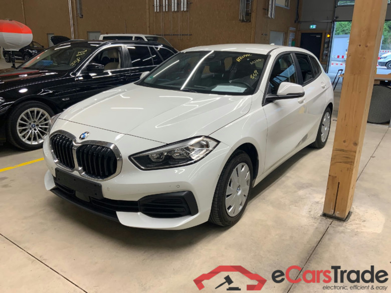 1 Limousine 116 d 1.5 85KW MT6 E6d #1