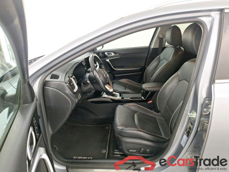 KIA CEED SPORTSWAGON - 2018 1.6 GDi PHEV Sense DCT #5