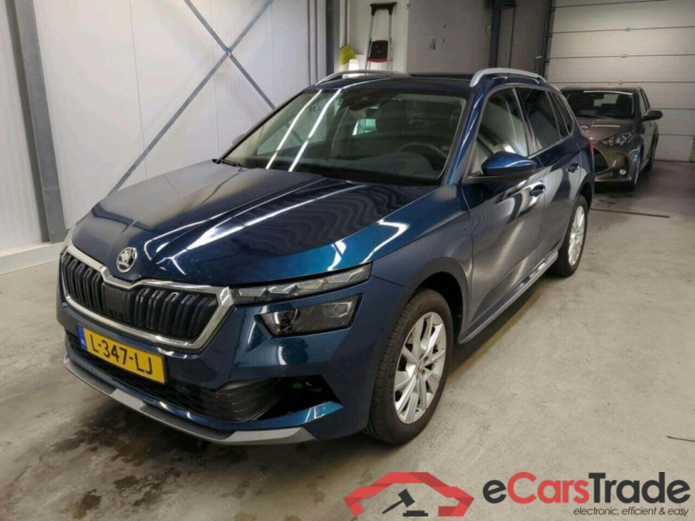 SKODA Kamiq 1.0 TSI Bns Edition #1