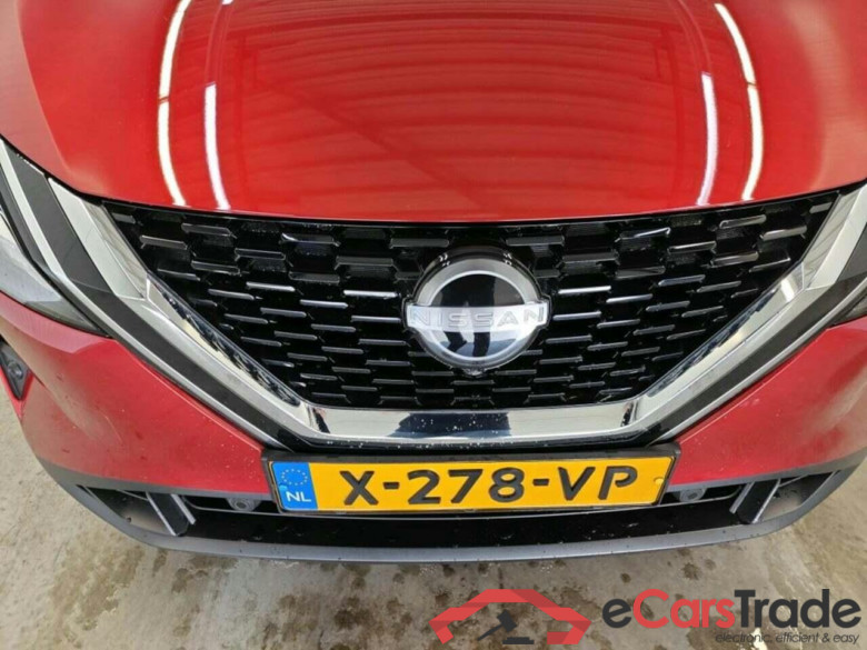 NISSAN Qashqai 1.3 MHEV X N-Connect #4