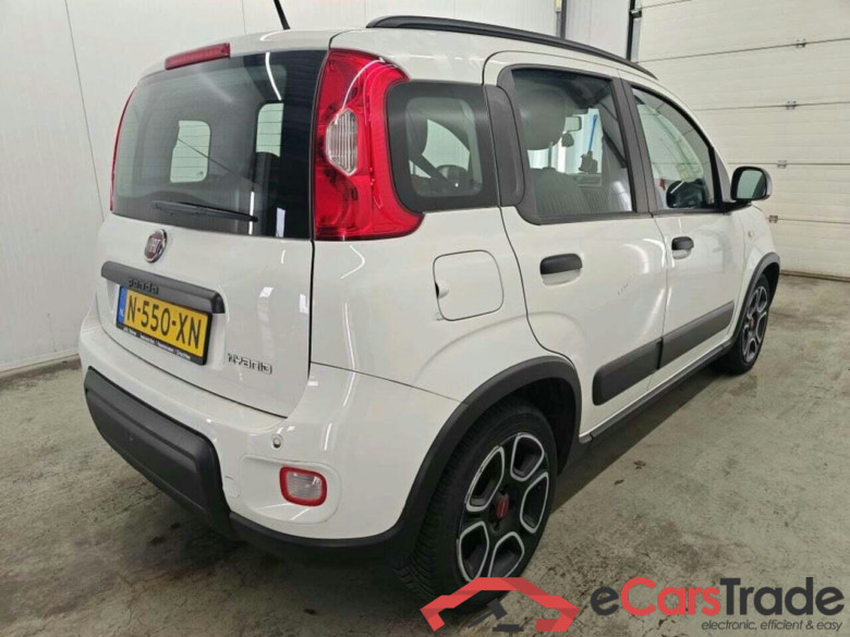 FIAT Panda 1.0 Hybr. City Life #2