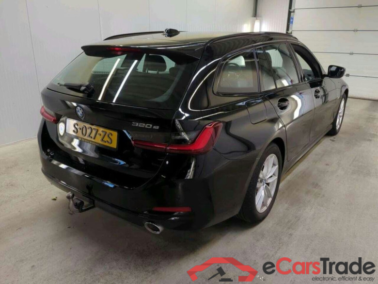 BMW 3-serie Touring 320 #2