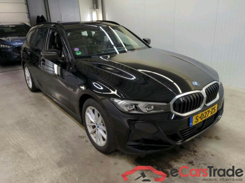 BMW 3-serie Touring 320 #5
