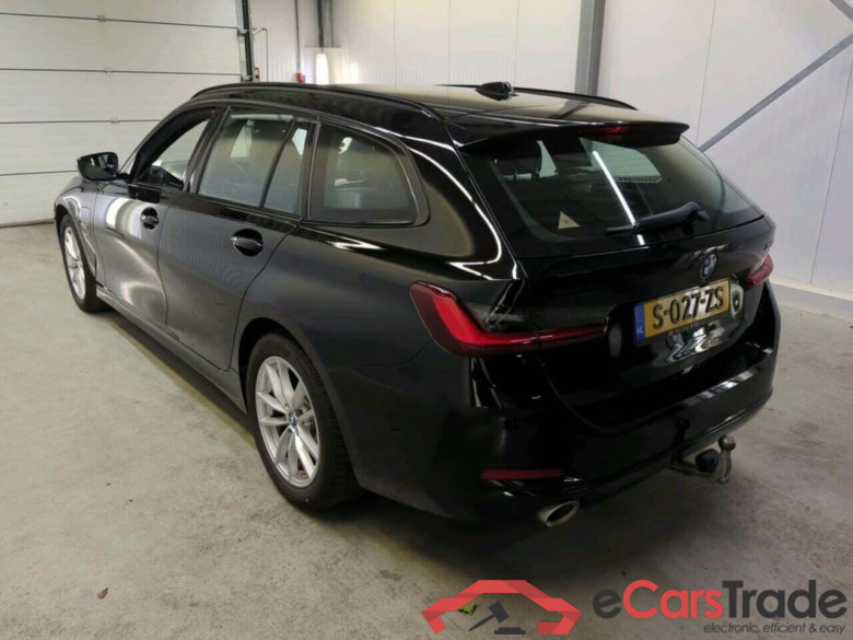 BMW 3-serie Touring 320 #6