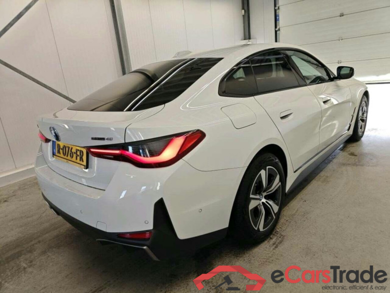 BMW i4 40 #2