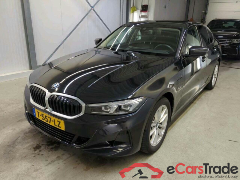 BMW 3-serie 320 #1