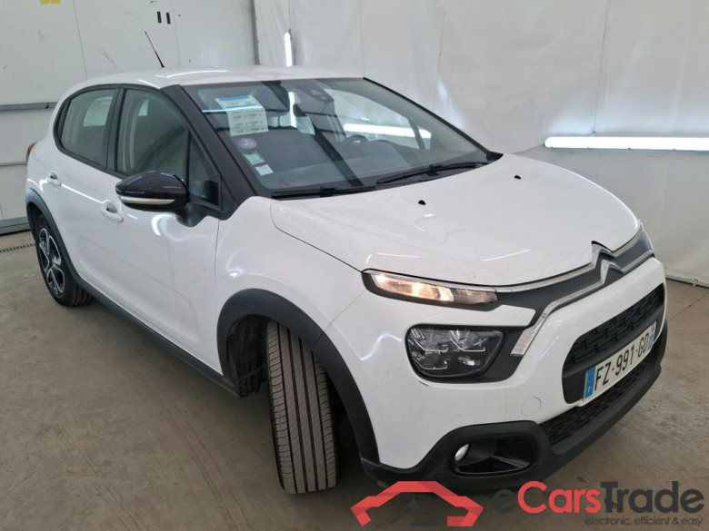CITROEN C3 Société / 2020 / 5P / Berline / VU PureTech 83 S&S BVM Feel Nav #4