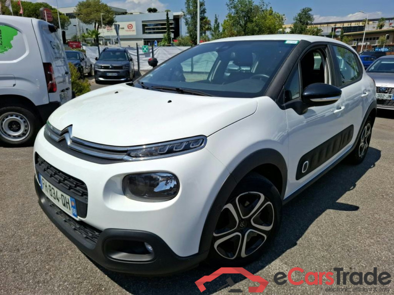 CITROEN C3 / 2016 / 5P / Berline PureTech 110 S&S BVM6 Shine Business #1