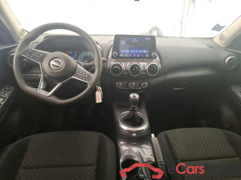 NISSAN Juke / 2019 / 5P / Crossover DIG-T 114 BVM6 Acenta #5