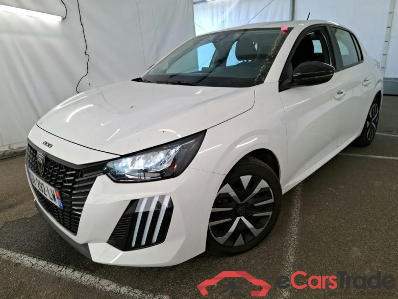 208 Active 1.2 PureTech 100CV BVM6 E6d #1