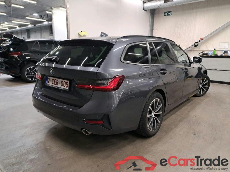 BMW 316d Aut. LED LC-Pro Navi KeylessGo Klima PDC ... #2