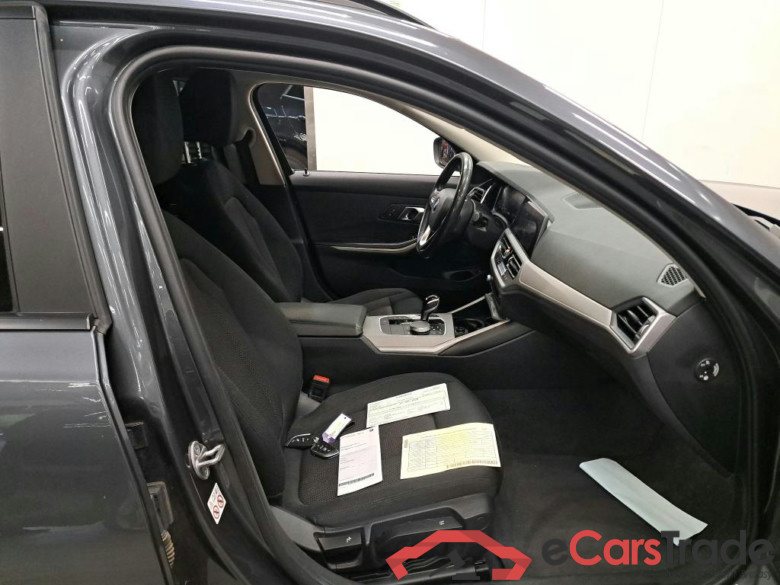 BMW 316d Aut. LED LC-Pro Navi KeylessGo Klima PDC ... #5