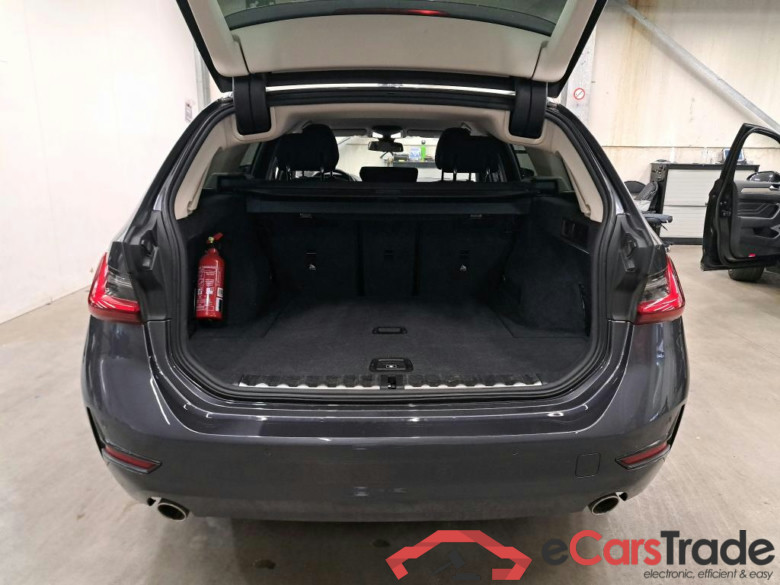 BMW 316d Aut. LED LC-Pro Navi KeylessGo Klima PDC ... #6