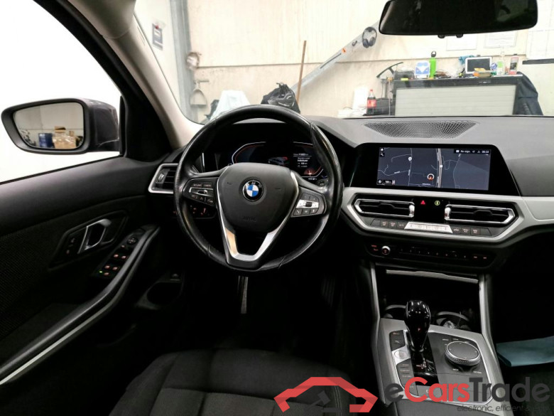 BMW 316d Aut. LED LC-Pro Navi KeylessGo Klima PDC ... #3