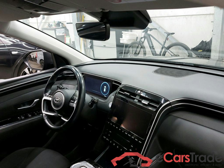 Hyundai Tucson 1.6 T-GDI Hybrid Feel Aut. LED Virtual Navi KeylessGo Camera Klima PDC ... #5