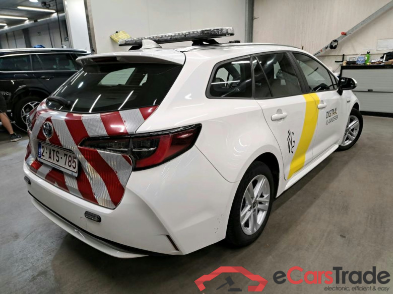 Toyota Corolla 1.8 e-CVT Hybrid Dynamic Aut. LED Navi KeylessGo Camera Klima PDC ... #2