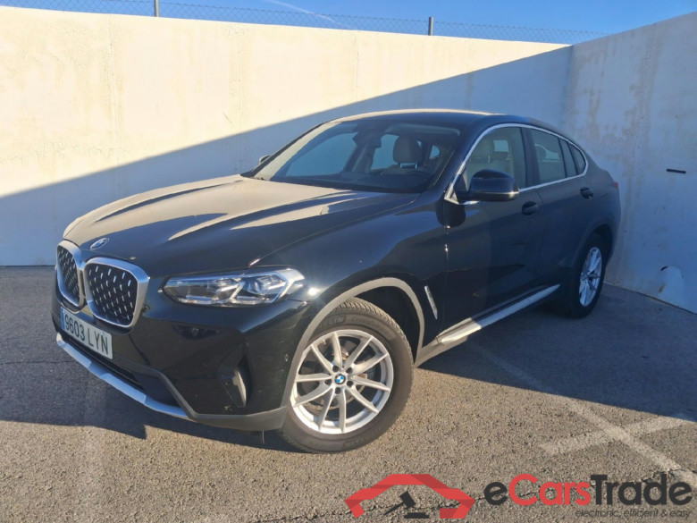 BMW X4 / 2021 / 5P / todoterreno xDrive20d #1