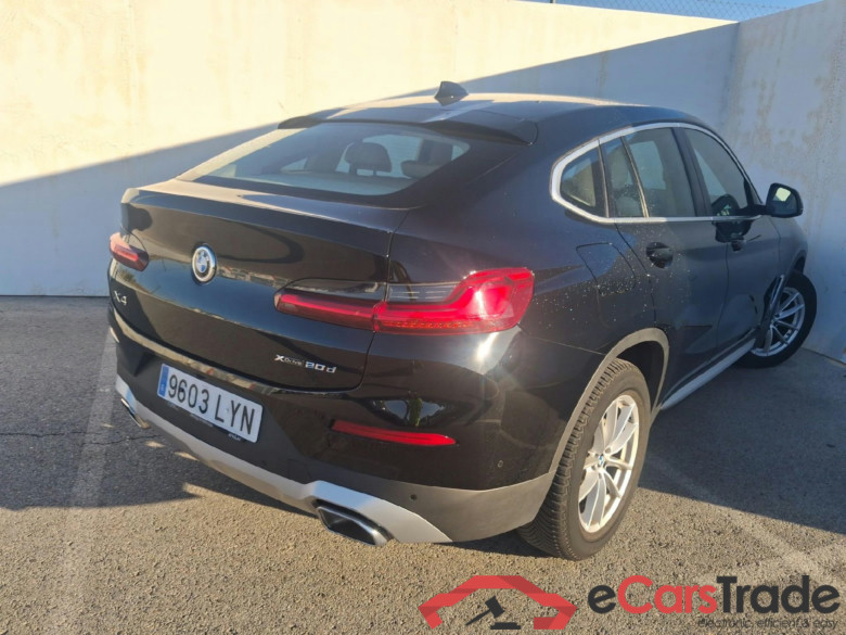 BMW X4 / 2021 / 5P / todoterreno xDrive20d #2