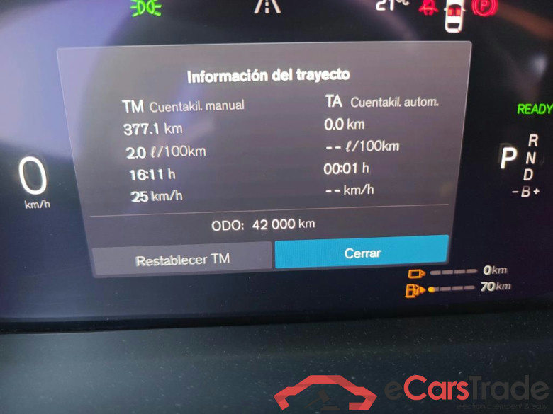 VOLVO XC60 / 2017 / 5P / todoterreno 2.0 T6 AWD Recharge R-Design Auto #5