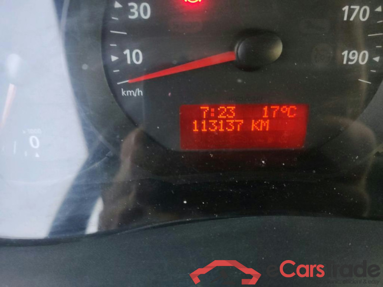 RENAULT Kangoo Combi / 2013 / 4P / combi Profesional M1-AF Blue dCi 70 kW (95CV) (CX) #5
