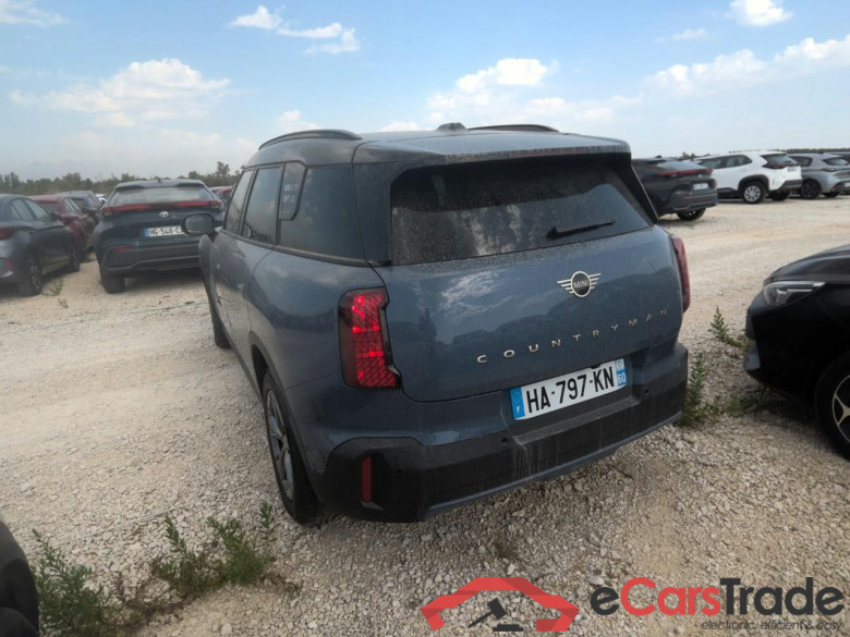 MINI COUNTRYMAN C 170 MILD HYB CLASSIC BVA RSK #3