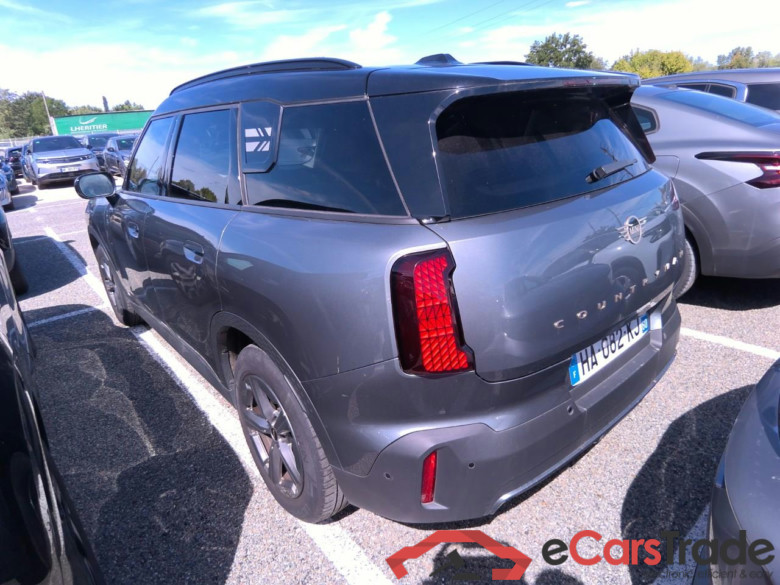 MINI COUNTRYMAN C 170 MILD HYB CLASSIC BVA RSK #3