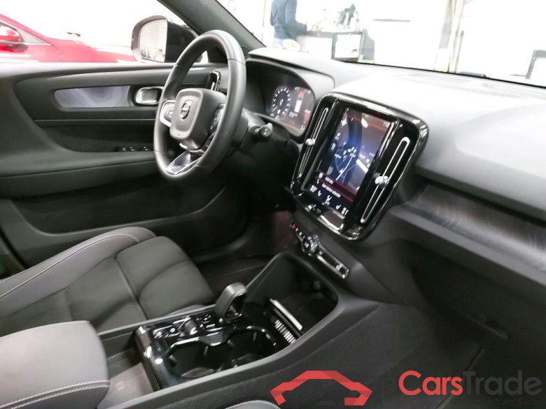 VOLVO - VOL XC40 T5 PHEV 261PK Ultimate Dark Design & Driving Assistant Pack & 360 Camera Pack & Semi Auto Foldable Towing Hook * HYBRID * #3