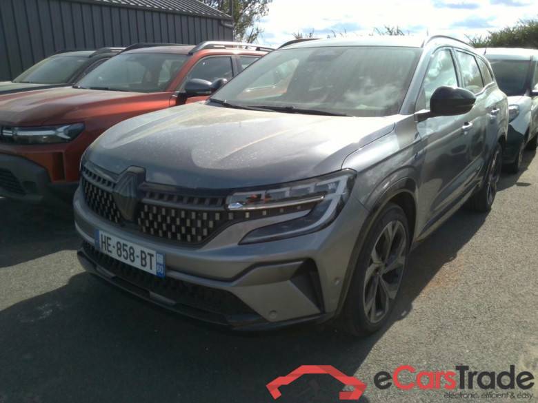 ESPACE ESPRIT ALPINE E-TECH F HYB 200 7P RK 15M