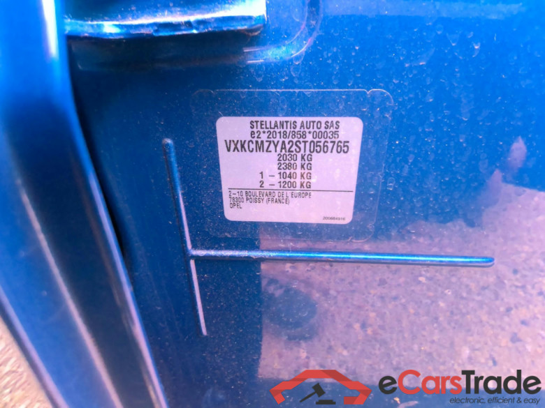 Opel Frontera Edition 44 kWh #6