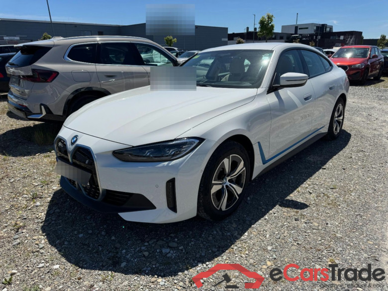 BMW i4 eDrive40 5d 250kW #1
