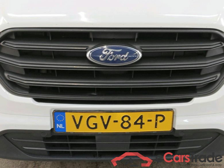 Ford Transit Custom 2.0TDCi 320 L2H1 Trend Dubbele Cabine 130pk 4d #5