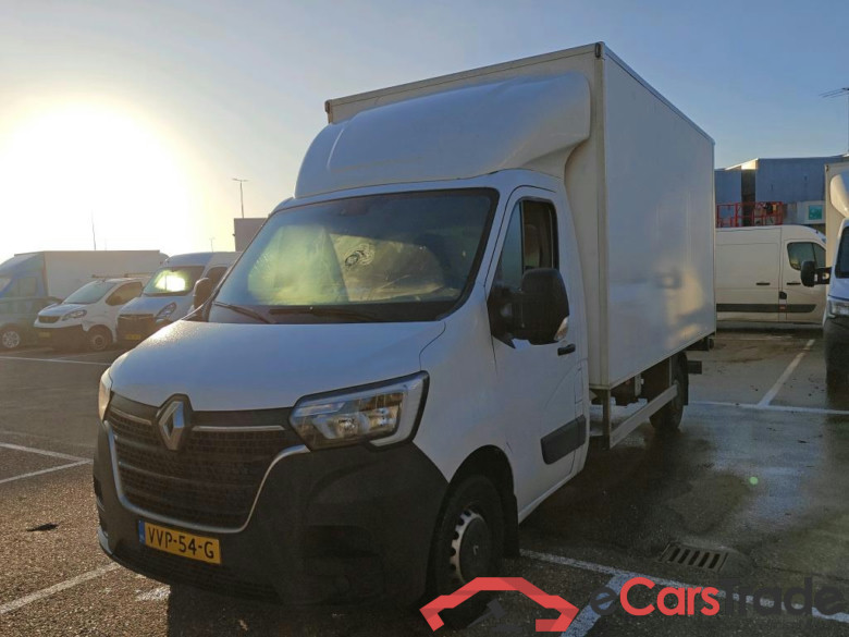 Renault Master L3H1 T35 dCi 145 EUVIE FWD CC Gesloten Laadbak + Laadklep #1