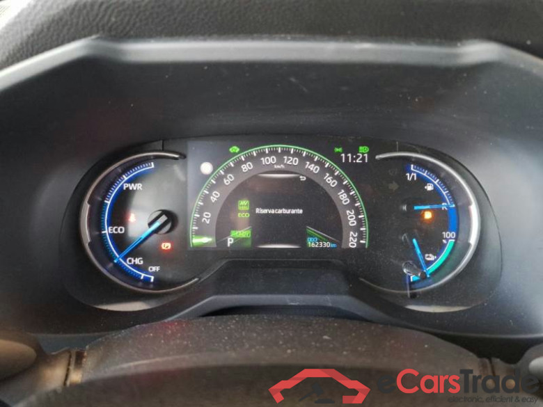 TOYOTA RAV4 / 2018 / 5P / SUV 2.5 PHEV E-CVT MORE DYNAMIC AWD-I #4