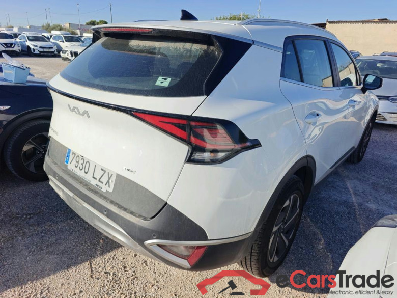 KIA Sportage / 2022 / 5P / todoterreno 1.6 T-GDi HEV 171kW (230CV) Drive 4X2 #2