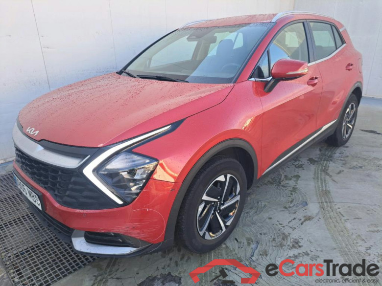Sportage Drive Hybrid 1.6 T-GDi AT6 E6d #1