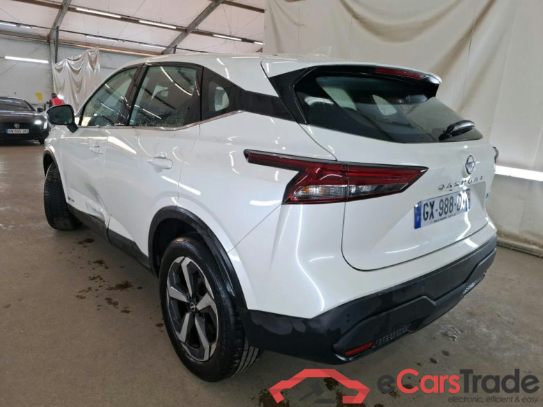 NISSAN Qashqai / 2021 / 5P / Crossover e-Power 190 Business Edition BVA #2